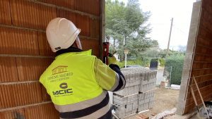 construcción de viviendas eficientes en Madrid